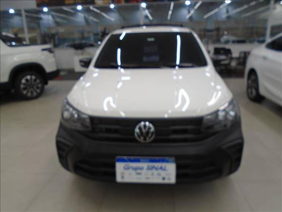 VOLKSWAGEN SAVEIRO 1.6 MSI ROBUST CS 16V FLEX 2P MANUAL